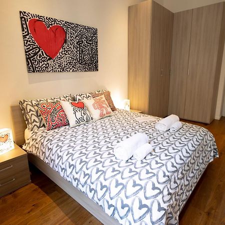 The Keith Haring Home - Porta Romana Area Milano Ngoại thất bức ảnh