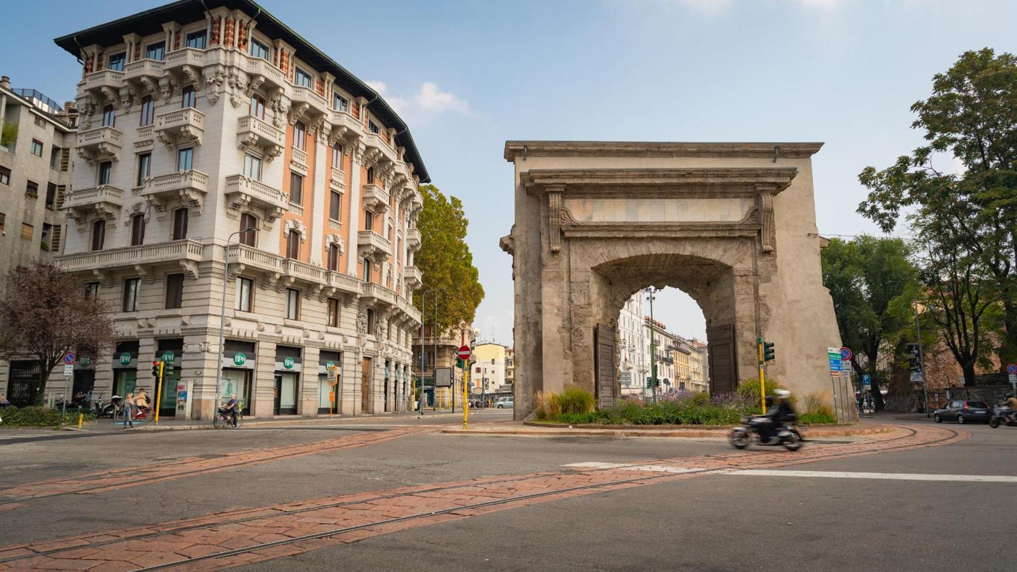 The Keith Haring Home - Porta Romana Area Milano Ngoại thất bức ảnh
