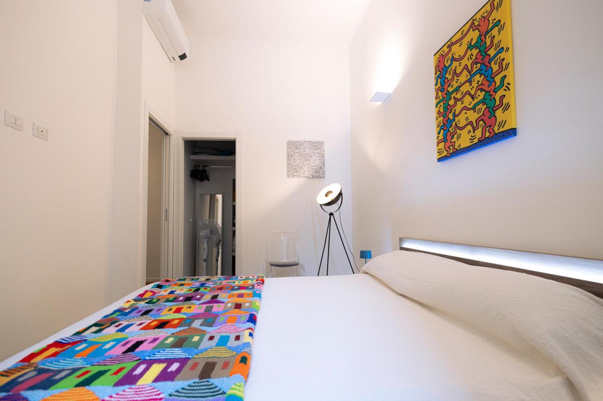 The Keith Haring Home - Porta Romana Area Milano Ngoại thất bức ảnh
